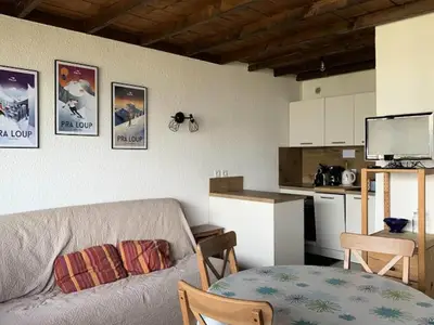 Ferienwohnung für 5 Personen (32 m²) in Praloup 7/10