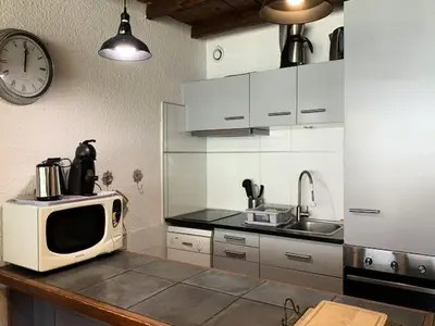 Ferienwohnung für 5 Personen (32 m²) in Praloup 3/10
