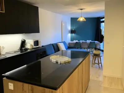 Ferienwohnung für 7 Personen (48 m²) in Praloup 1/10
