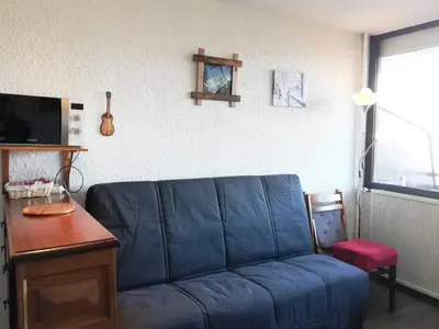Ferienwohnung für 5 Personen (24 m²) in Pra Loup 2/10