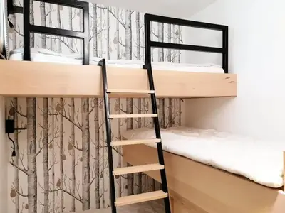 Ferienwohnung für 7 Personen (48 m²) in Praloup 4/10