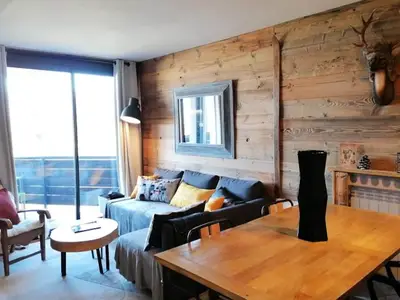 Ferienwohnung für 5 Personen (43 m²) in Praloup 1/10