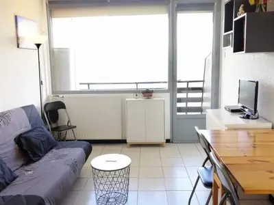 Ferienwohnung für 5 Personen (22 m²) in Pra Loup 2/10
