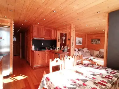 Ferienwohnung für 7 Personen (48 m²) in Pra Loup 2/10