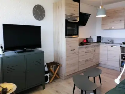 Ferienwohnung für 5 Personen (28 m²) in Pra Loup 1/10