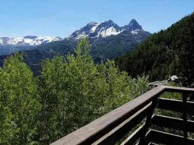 Ferienwohnung für 5 Personen (24 m²) in Pra Loup 5/10