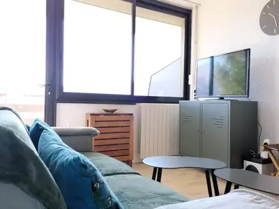 Ferienwohnung für 5 Personen (28 m²) in Pra Loup 2/10