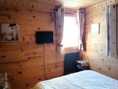 Ferienwohnung für 7 Personen (48 m²) in Pra Loup 4/10