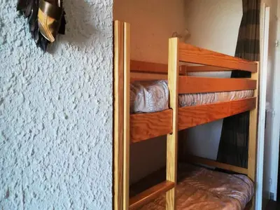 Ferienwohnung für 5 Personen (24 m²) in Pra Loup 7/10