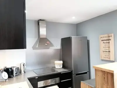 Ferienwohnung für 5 Personen (43 m²) in Praloup 3/10