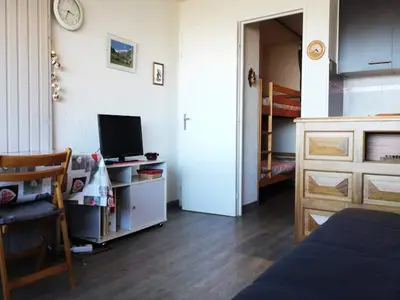 Ferienwohnung für 5 Personen (24 m²) in Pra Loup 8/10