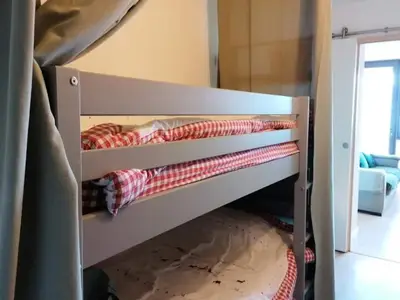 Ferienwohnung für 5 Personen (28 m²) in Pra Loup 4/10