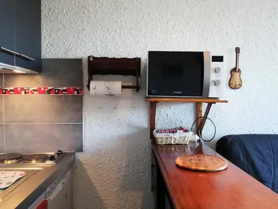 Ferienwohnung für 5 Personen (24 m²) in Pra Loup 9/10