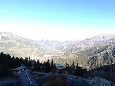 Ferienwohnung für 5 Personen (24 m²) in Pra Loup 10/10