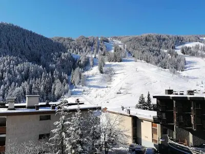 Ferienwohnung für 7 Personen (48 m²) in Pra Loup 8/10