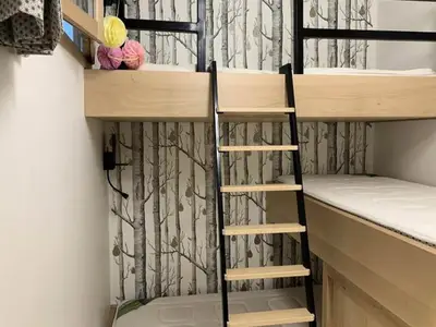 Ferienwohnung für 7 Personen (48 m²) in Praloup 10/10