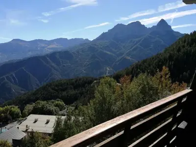 Ferienwohnung für 5 Personen (28 m²) in Pra Loup 7/10