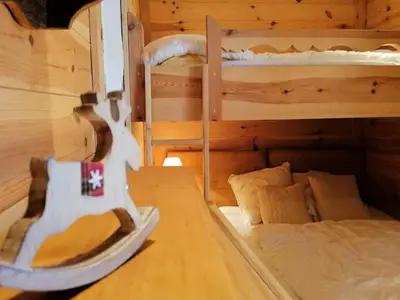 Ferienwohnung für 7 Personen (48 m²) in Pra Loup 10/10