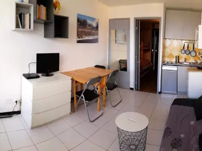 Ferienwohnung für 5 Personen (22 m²) in Pra Loup 9/10