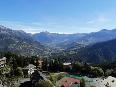 Ferienwohnung für 5 Personen (28 m²) in Pra Loup 9/10