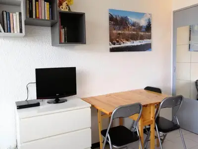 Ferienwohnung für 5 Personen (22 m²) in Pra Loup 10/10