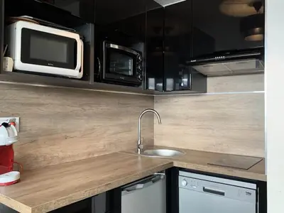 Ferienwohnung für 5 Personen (24 m²) in Pra Loup 2/10