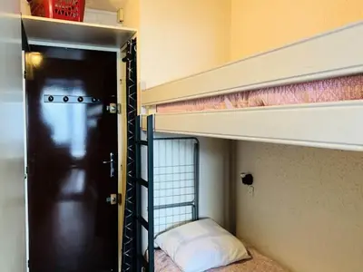 Ferienwohnung für 5 Personen (24 m²) in Pra Loup 3/10