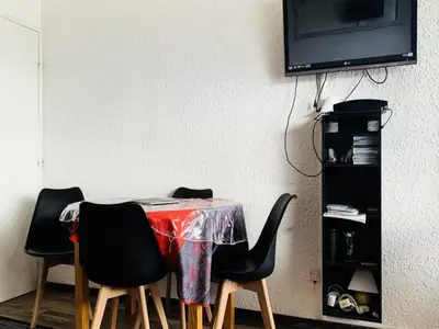 Ferienwohnung für 5 Personen (24 m²) in Pra Loup 5/10
