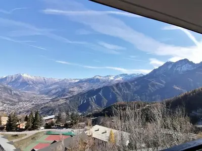 Ferienwohnung für 5 Personen (24 m²) in Pra Loup 6/10