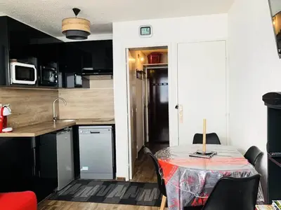 Ferienwohnung für 5 Personen (24 m²) in Pra Loup 7/10