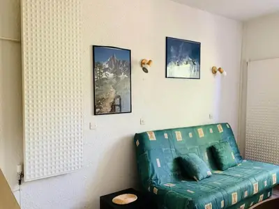 Ferienwohnung für 3 Personen (23 m²) in Praloup 5/10