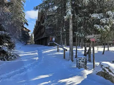 Ferienwohnung für 3 Personen (23 m²) in Praloup 6/10