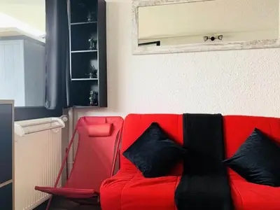 Ferienwohnung für 5 Personen (24 m²) in Pra Loup 9/10