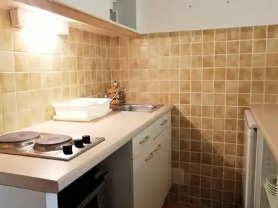 Ferienwohnung für 3 Personen (23 m²) in Praloup 10/10