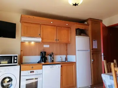 Ferienwohnung für 9 Personen (50 m²) in Les Blancs 1/10