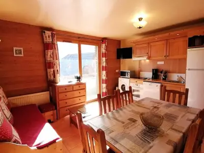 Ferienwohnung für 9 Personen (50 m²) in Les Blancs 2/10