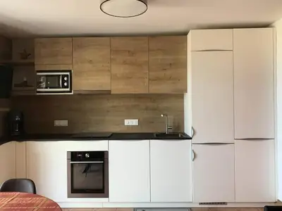 Ferienwohnung für 9 Personen (50 m²) in Les Blancs 1/10