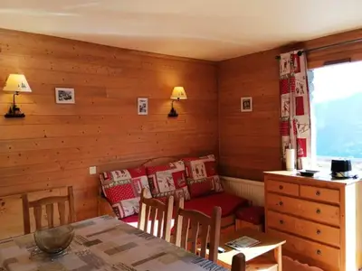 Ferienwohnung für 9 Personen (50 m²) in Les Blancs 5/10