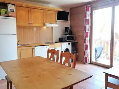 Ferienwohnung für 9 Personen (50 m²) in Les Blancs 2/10