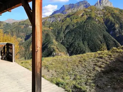 Ferienwohnung für 7 Personen (49 m²) in Les Blancs 2/10