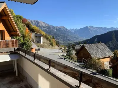 Ferienwohnung für 9 Personen (50 m²) in Les Blancs 6/10