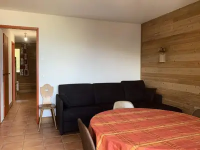 Ferienwohnung für 9 Personen (50 m²) in Les Blancs 2/10