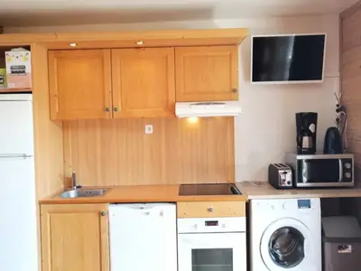 Ferienwohnung für 9 Personen (50 m²) in Les Blancs 3/10