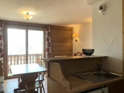 Ferienwohnung für 7 Personen (42 m²) in Les Blancs 1/10