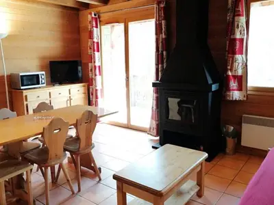 Ferienwohnung für 7 Personen (49 m²) in Les Blancs 3/10