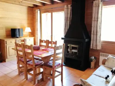 Ferienwohnung für 7 Personen (49 m²) in Les Blancs 1/10