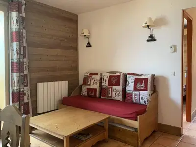 Ferienwohnung für 7 Personen (42 m²) in Les Blancs 2/10