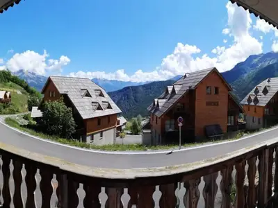 Ferienwohnung für 9 Personen (50 m²) in Les Blancs 5/10