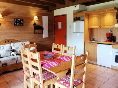 Ferienwohnung für 7 Personen (49 m²) in Les Blancs 2/10