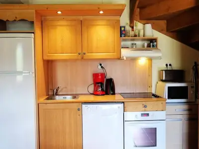 Ferienwohnung für 7 Personen (49 m²) in Les Blancs 3/10